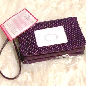 🆕 Thirty-one Gives wristlet, coin purse wallet